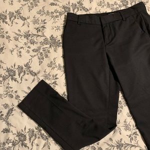 Banana Republic Black Dress Pants